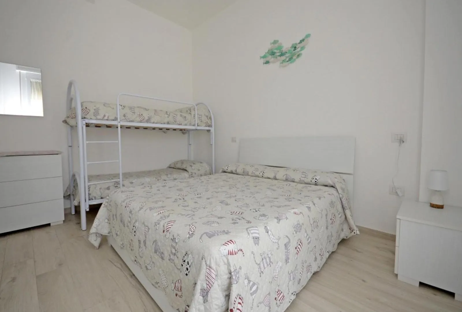 Appartamento Villa Graziano Cesenatico